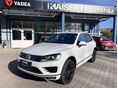 VOLKSWAGEN TOUAREG 3.0 V6 TDI BMT SCR Tiptronic ic Terrain Tech R-Line! 128 e. km.! Vezetett szervizkönyv!