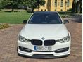 BMW 318d (Automata) BMW 318d Touring F31 Automata Sport Line & M-Performance 7 éve 1 gazdánál!