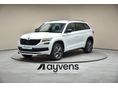 SKODA KAROQ 2.0 TDI SCR SportLine DSG MAGYAR 1.TUL-GARANTÁLT KM-SZERVIZTÖRTÉNET-ÁFÁS-GARANCIÁVAL!