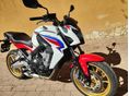 HONDA CB 650 F Abs