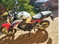 HONDA CB 650 F 2014/6 - 2
