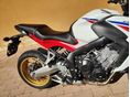 HONDA CB 650 F 2014/6 - 8