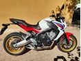 HONDA CB 650 F 2014/6 - 9