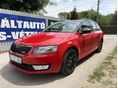 SKODA OCTAVIA Combi 1.6 CR TDI Style DSG EGYEDI MEGJELENÉS! LEINFORMÁLHATÓ 178.000 KM! ÚJSZERŰ ÁLLAPOT!