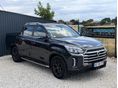 SSANGYONG MUSSO Grand 2.2 e-XDI Premium 4WD 1.TULAJDONOS. LEGMAGASABB FELSZERELTSÉG. 9.9M + ÁFA
