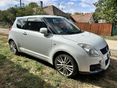SUZUKI SWIFT 2009/3 - 7