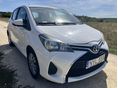 TOYOTA YARIS 1.33 Active Magyarorszégi. első tulaj