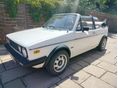 VOLKSWAGEN GOLF I 1100 Cabriolet