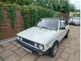 VOLKSWAGEN GOLF I 1980 - 2