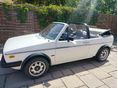 VOLKSWAGEN GOLF I 1980 - 7