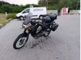 KAWASAKI KLE 500 Túrára alakítva