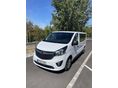 OPEL VIVARO 2018/4 - 2