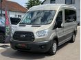FORD TRANSIT 2.0 TDCi 350 L2H2 Trend (9 személyes ) MO.-I. VÉGIG FORD MÁRKASZERVIZ. FIX 3%-OS FINANSZRA IS VIHETŐ!