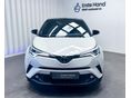 TOYOTA C-HR 1.2T Selection CVT 'TÁV.TEMPOMAT - ÜLÉSFŰTÉS - KAMERA - KEYLESS'
