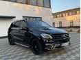 MERCEDES-BENZ ML 350 2013/8 - 2