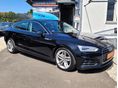 AUDI A5 Sportback 40 TDI Sport S-tronic SZERVÍZKÖNYVES. GARANTÁLT KM!