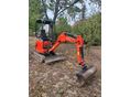 KUBOTA U17-3a