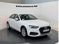 AUDI A4 35 TDI Basis S-tronic LED 90.931 km! magyar. 1 tulaj. márkaszervizben szervizelt. ÁFA-s