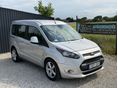 FORD CONNECT Tourneo205 1.5 TDCi SWB Trend DUPLA TOLÓAJTÓ. SZERVIZKÖNYV ÉS KETTŐ KULCS