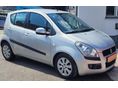 SUZUKI SPLASH 1.2 GLX CD AC 96.000KM! KLÍMA. ALUFELNI. FRISS MŰSZAKI!