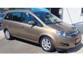 OPEL ZAFIRA B 1.8 Enjoy FRISS MŰSZAKIVAL!