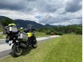 SUZUKI DL 1000 XT. nagyon sok kiegészítővel