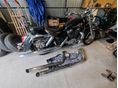 HONDA VT 1100 C3 SHADOW AERO 2002 - 2