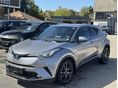 TOYOTA C-HR 1.8 Hybrid Executive LED Premium pack Leather e-CVT /// LOUNGE PARK.PILÓT. TÁV-TAR-TEMPOMAT SÁVTAR HOLTÉRFIGY.KITŰNŐ ÁLLAPOT!