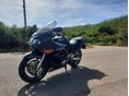 SUZUKI GSX 750 F 
