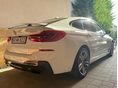 BMW 630d (Automata) GT. M-es Panoráma. szellőztetthető masszázsülés.nagy navi