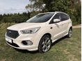 FORD KUGA 2.0 TDCi Vignale AWD Automata! Frissen szervízelt! Panorámatető!