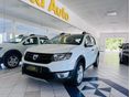DACIA SANDERO 0.9 TCe Stepway Arctic Pazar állapotban. friss szervizekkel