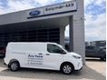 FORD TRANSIT Custom 2.0 TDCi 320 L2H1 Trend (2 személyes ) KÉSZLETRŐL VAGY RÖVID BEÉRKEZÉSSEL!! AKÁR 3% KAVOSZ!