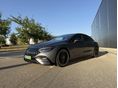 MERCEDES-BENZ EQE 43 AMG Hyper screen 360kam hud Szellőztetés összkerék korm Burmester 4zóna Vonóhorog Le