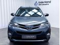TOYOTA RAV 4 Rav4 2.0 D-4D 2WD Sol Korrózió mentes! Klíma. tempomat. lev. vonóhorog. NAVI.. kamera