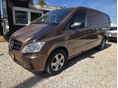 MERCEDES-BENZ VITO 113 CDI L (Automata) Sz.könyv! Téli gumiszettel! Friss nagyszervíz!