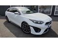 KIA PRO CEE'D ProCeed 1.5 T-GDI GT LineDCT Garanciális! Magyarországi szervizkönyves!
