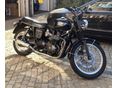 TRIUMPH BONNEVILLE BLACK T100