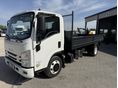 ISUZU N2R+ 3 oldalra billenő plató