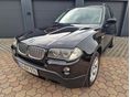 BMW X3 3.0d (Automata) MEGKÍMÉLT. TELEBŐR. RADAR ELÖL-HÁTUL. ALUFELNI. VONÓHOROG