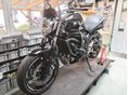YAMAHA FZ6-N 2007/6 - 2