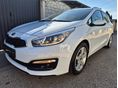 KIA CEE'D 1.4 Mpi Team Vonóhorog Kamera+radar Kormány- és ülésfűtés Tempomat
