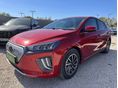 HYUNDAI IONIQ electric Premium (Automata) 1.tulajdonostól! Magyarországi! Végig szervizelt!