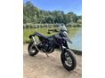 KTM 690 SUPERMOTO 2008/6 - 8