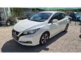 NISSAN LEAF Tekna e+ 62kWh (Automata) 50e km! Gyöngyházfehér! 2kulcs. 4évszakos gumik! 380km hatótáv!