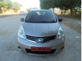 NISSAN NOTE 1.4 Visia EL ABLAK VONÓHOROG MULTI KORMÁNY JÓ GUMIK