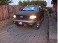 FORD F 150 5.4 V8 TRITON 4x4 AUTOMATA ÁLLÓFŰTÉS LPG 6 SZEMÉLY