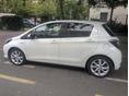 TOYOTA YARIS 2012/10 - 3