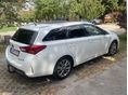 TOYOTA AURIS 1.8 HSD Sol Navi (Automata) TS HSD