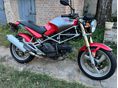 DUCATI MONSTER 600 karbis